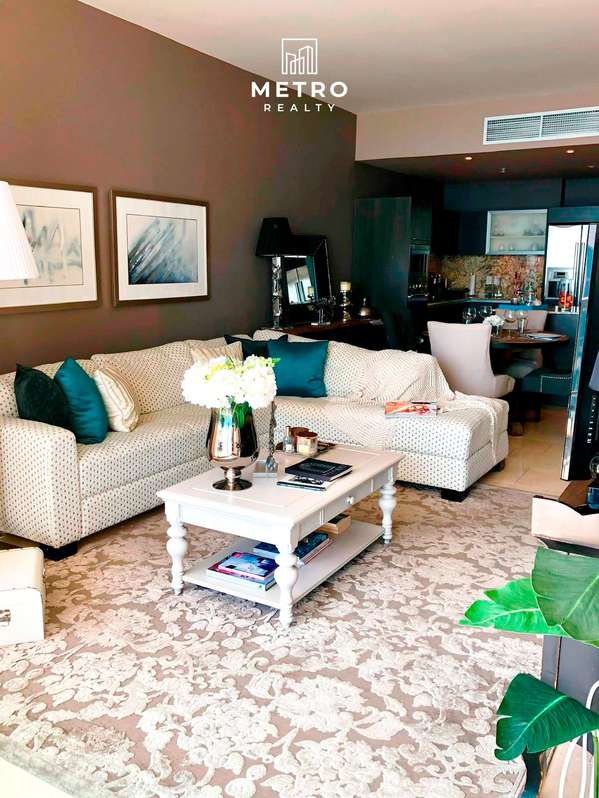 Apartment JW Marriott For Sale with Incredible Sea View