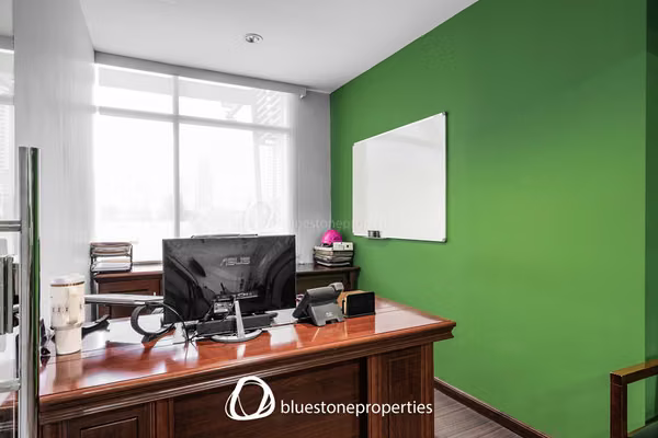 Calle 50 – Centrica Oficina – 248mts2 – 3,200