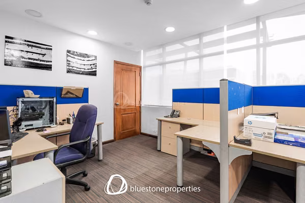 Calle 50 – Centrica Oficina – 248mts2 – 3,200