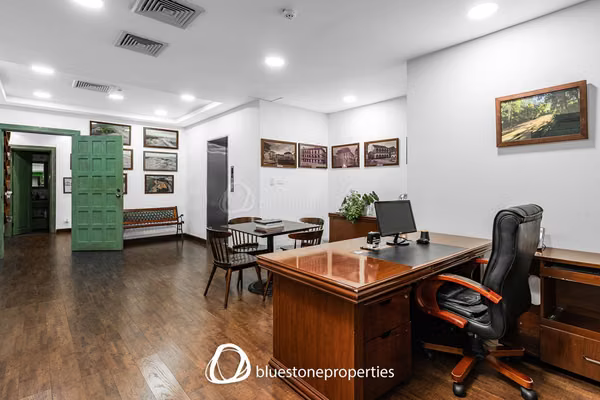 Calle 50 – Centrica Oficina – 248mts2 – 3,200