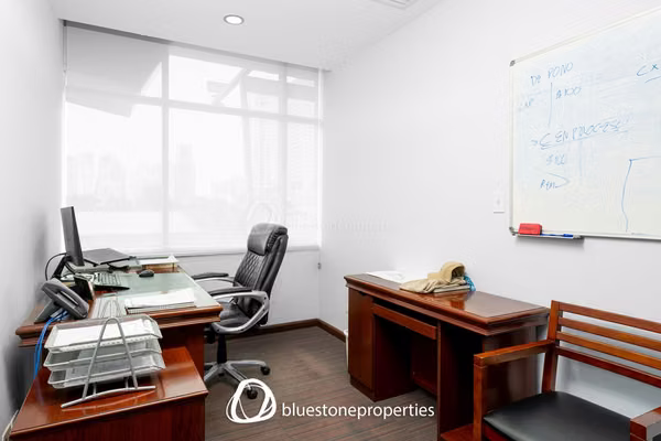 Calle 50 – Centrica Oficina – 248mts2 – 3,200