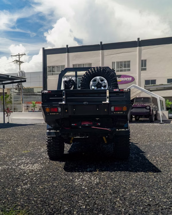 Toyota Land Cruiser serie 79 2023 | V8 Diésel | MANUAL | 40,500Km