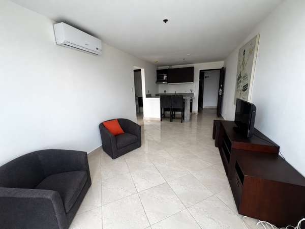 Live or invest on the beach - PH Ibiza Playa Corona - 124; 15 minutes from the Inter-American
