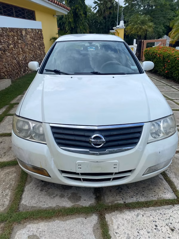 Nissan Almera ; 97.218 km-124; Excellent Air-124; Recent Maintenance.