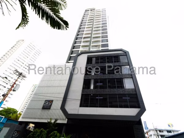 Rental apartment in Sky Swiss, El Crab *