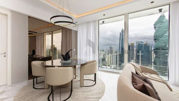 Luxury apartment for rent or sale in Wanders and Yoo
