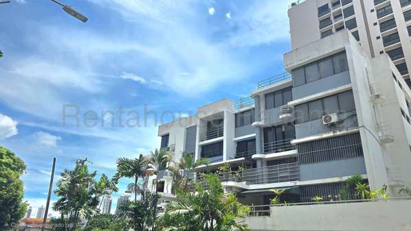 Sale of Apartment in Obarrio 27PPM2611