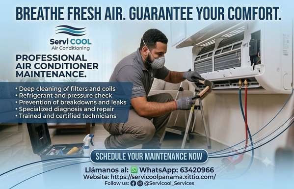 Technical Services in Aires