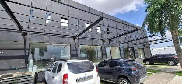 Bodega rental in Santa María, Business District with Double Height 27LGG74