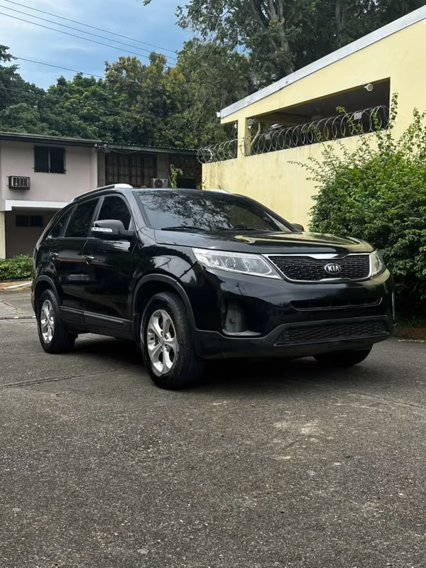 kia sorento 2014 automatica
