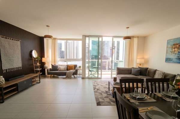 Apartment Costa del Mar - East Coast - 124; White Line