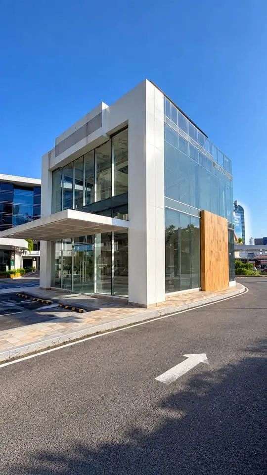 Rental of commercial premises near Multiplaza