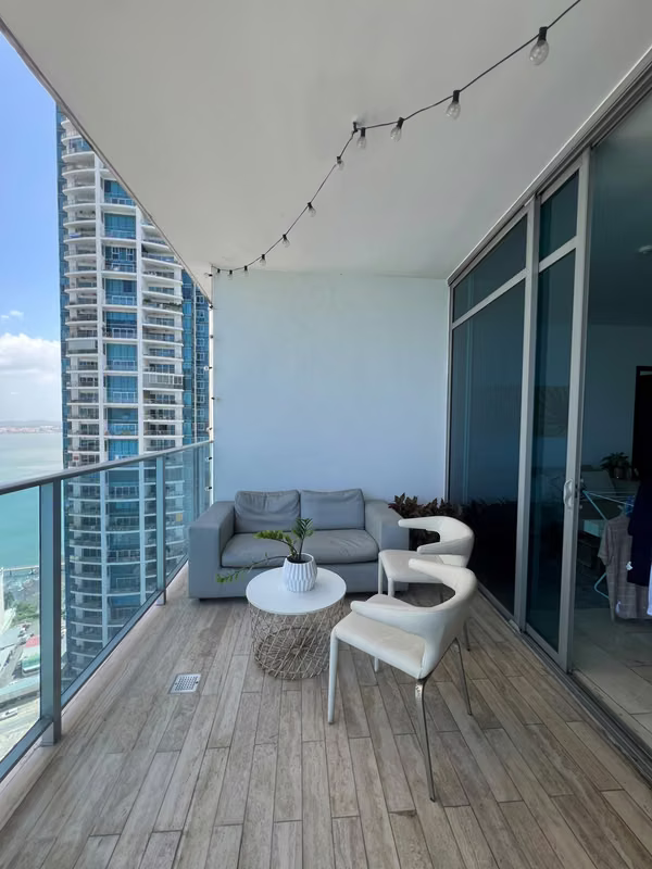 Venta Apartamento- PH Grand Tower Punta Pacífica