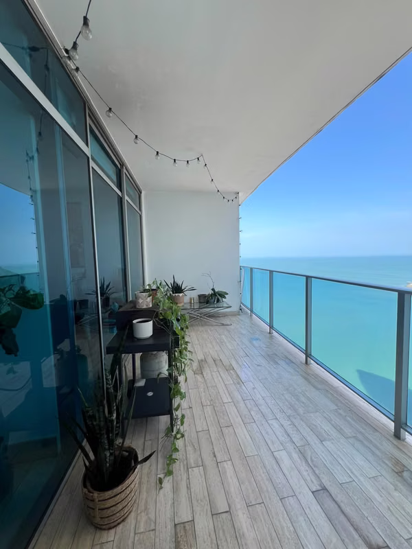 Venta Apartamento- PH Grand Tower Punta Pacífica