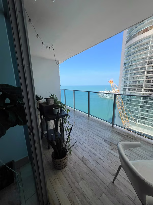 Venta Apartamento- PH Grand Tower Punta Pacífica