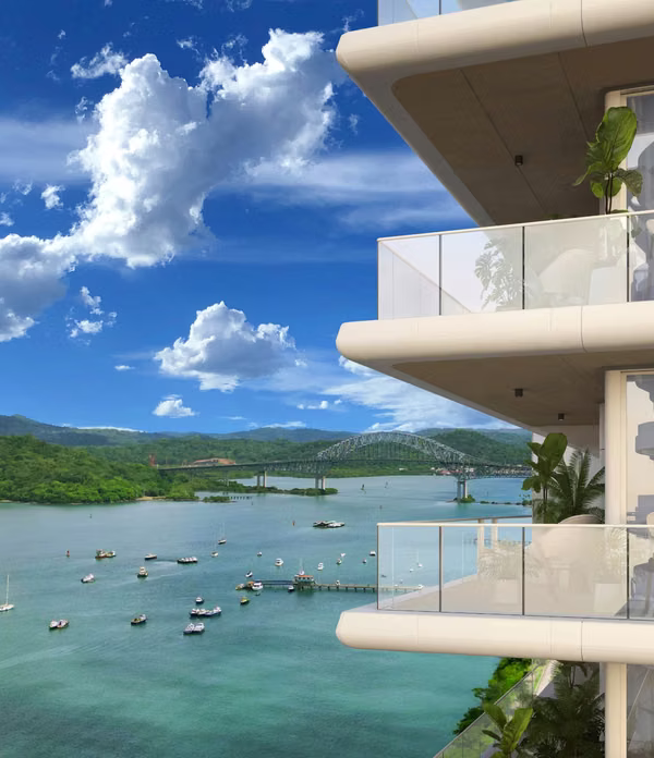 Viva o Invierta en Amador Vistas y Amenidades Integradas $376K