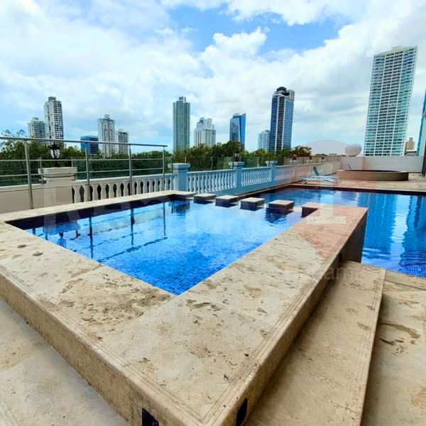 APARTMENT FOR SALE ON THE EAST COAST - SEA VIEW - PH PARK OF THE SEA I - REMODELED AND FURNISHED