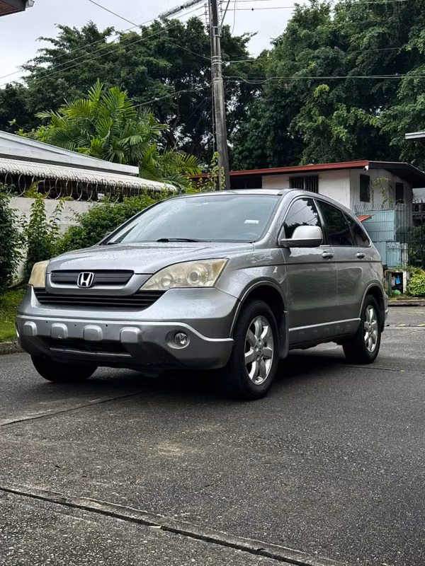 AUTOMATIC SLING CRV 2008