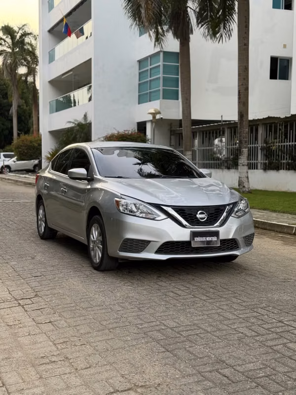 2018 Nissan Sentra Sense 1.8L - Unique Owner - Excellent State