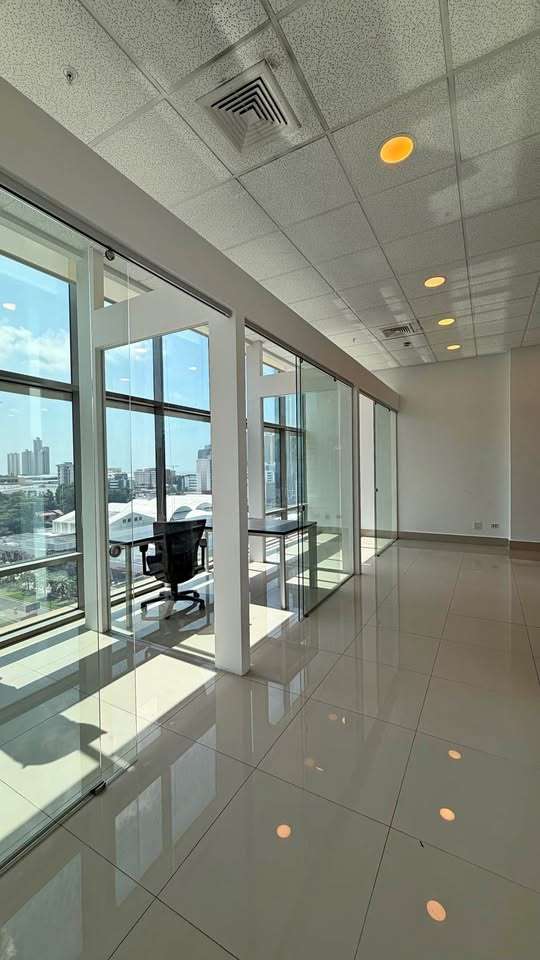 Office rental in Obarrio