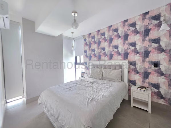 ALquiler de Apartamento Amoblado con vista al mar Victory Sport 27-2685SR