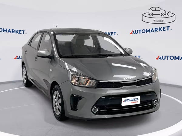 KIA SOLUTO - 2026 - KSOL - Automarket