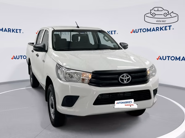 TOYOTA HILUX - 2025 - PPHX - Automarket