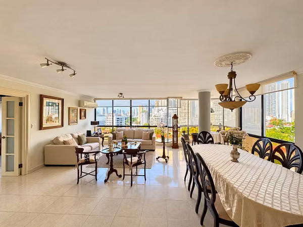 Sale of Apartment in Punta Paitilla