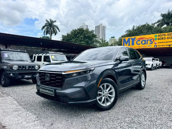 HONDA CRV 2025