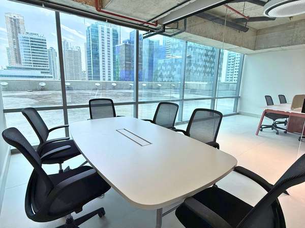 OFFICE RENTAL IN PH FINANCIAL PARK, EAST COAST (8P)