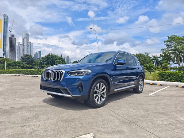 BMW X3