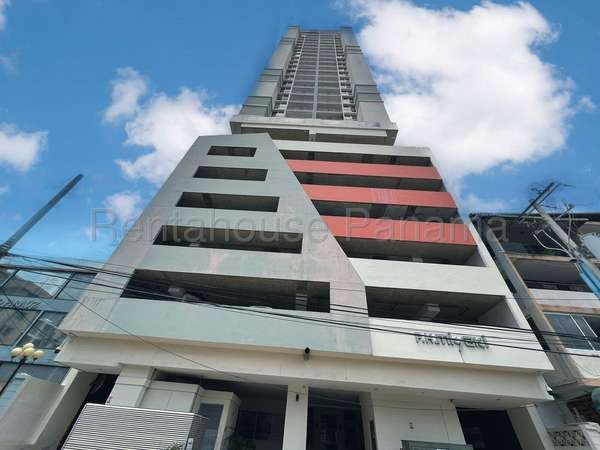 Sale of Apartment with Panoramica in Obarrio 27 * 2634Mfk