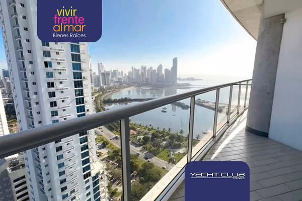 AV BALBOA OCEAN VIEW - YACHT CLUB - 148 M2