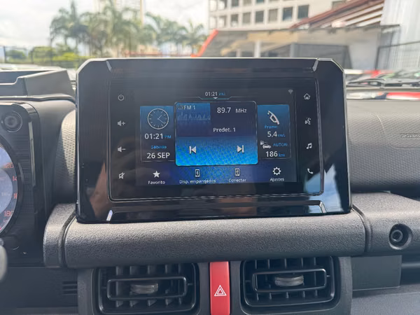 SUZUKI JIMNY 2026