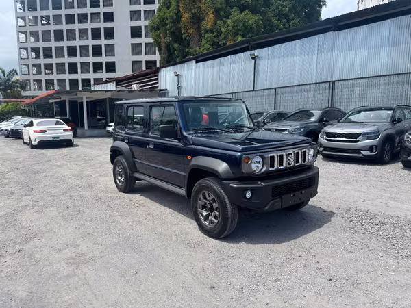 SUZUKI JIMNY 2026