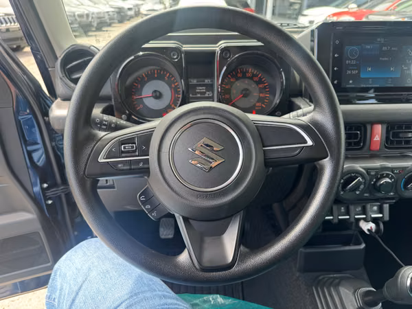 SUZUKI JIMNY 2026