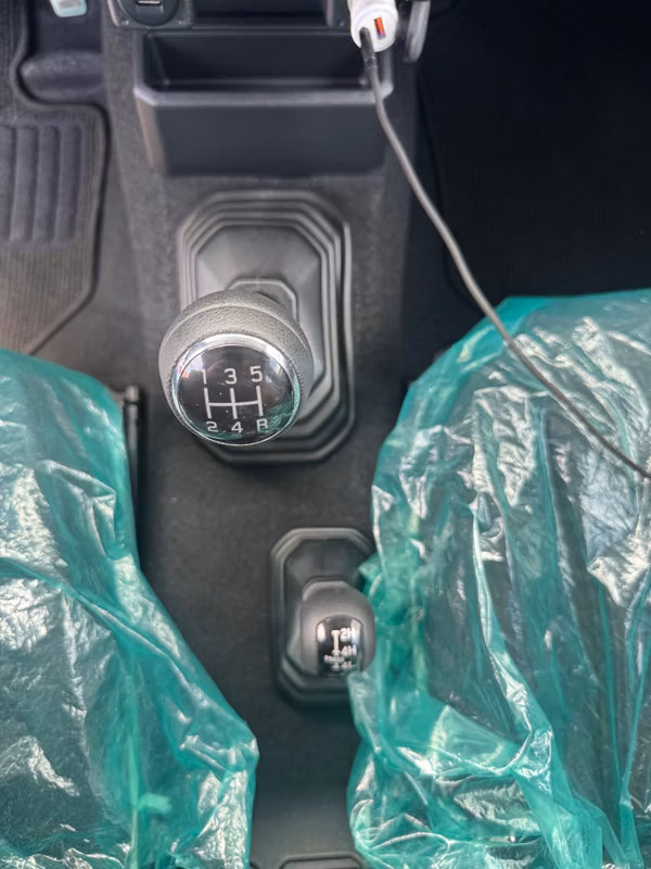 SUZUKI JIMNY 2026