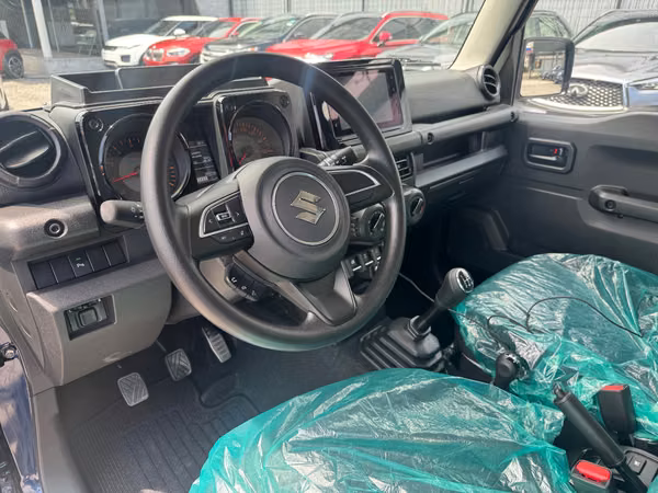 SUZUKI JIMNY 2026