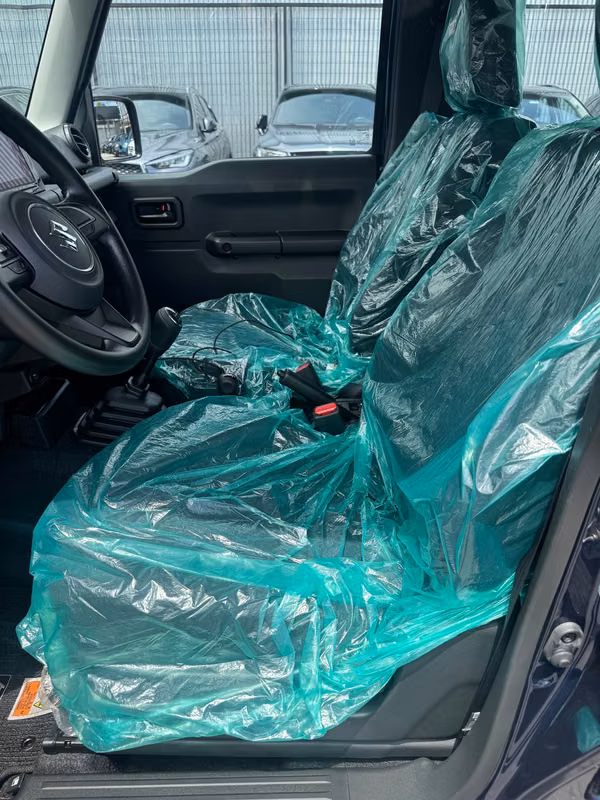 SUZUKI JIMNY 2026