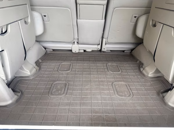 TOYOTA LAND CRUISER 2015