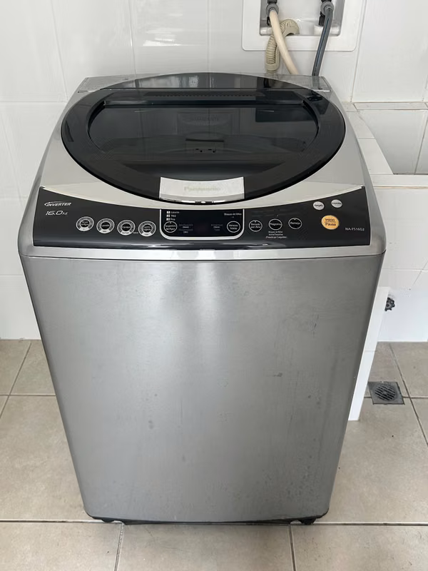 PANASONIC INVERTER Washing machine