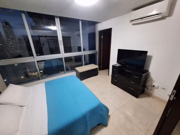 Furnished rent on Balboa Avenue - 2 bedrooms