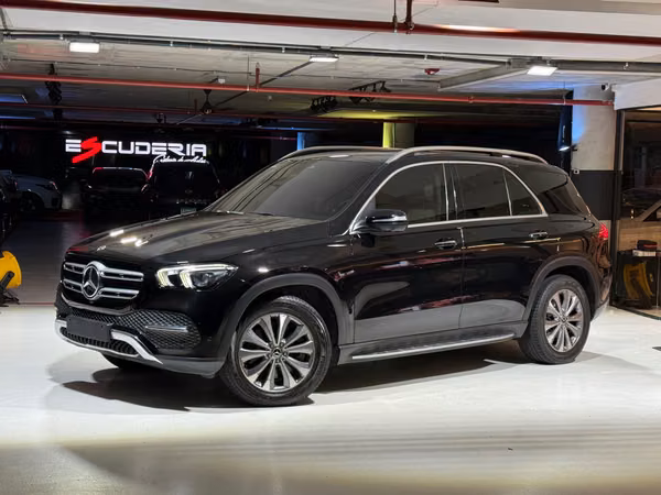 MERCEDES-BENZ GLE 450 4MATIC 2022