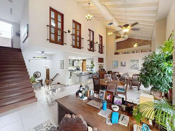 Sale of Penthouse in Old Town - PH Benedetti Brothers
