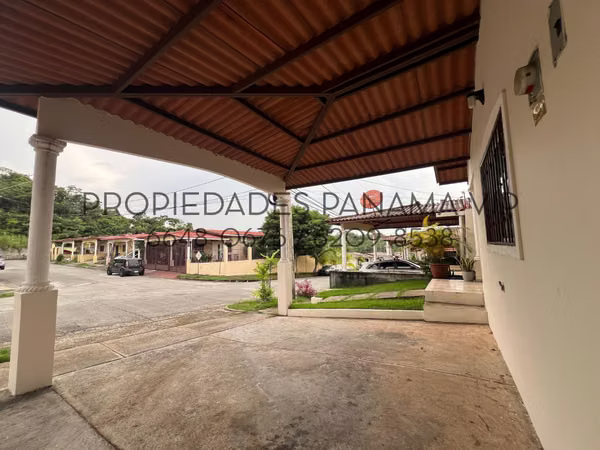 CASA para ALQUILER en Arraiján, Vía Chapala, Residencial Las Verdes