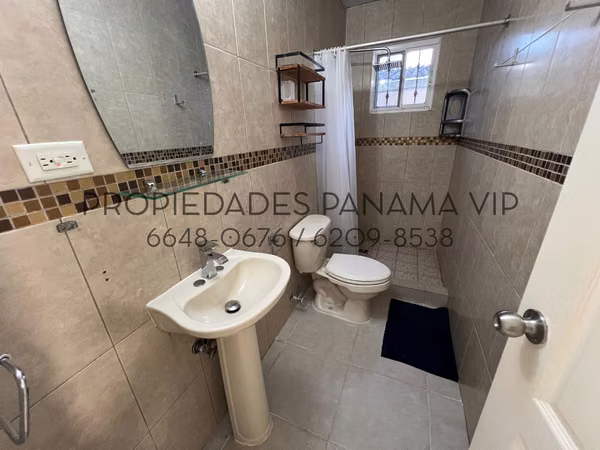 CASA para ALQUILER en Arraiján, Vía Chapala, Residencial Las Verdes