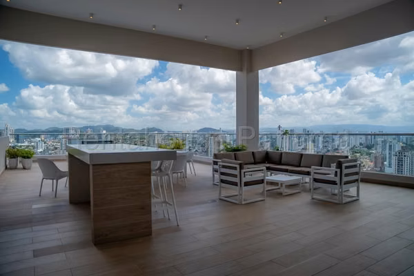For Sale 3 Bedroom Apartment Rented Investment Opportunity 134 m2 PH Urbana Obarrio - ALYC 25-6591