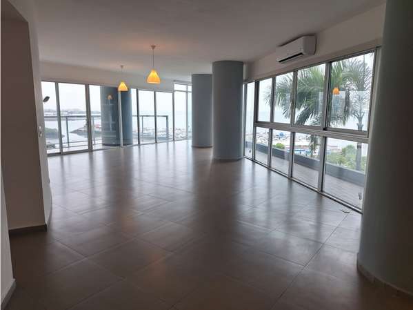 VENTA  APARTAMENTO PH YACHT CLUB, AV. BALBOA