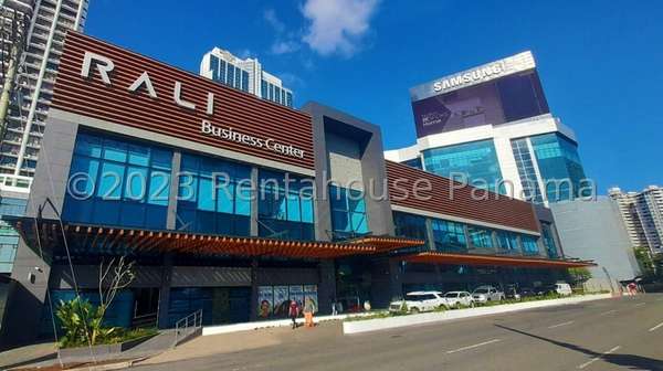 Commercial Office for Rent in Avenida Balboa JG