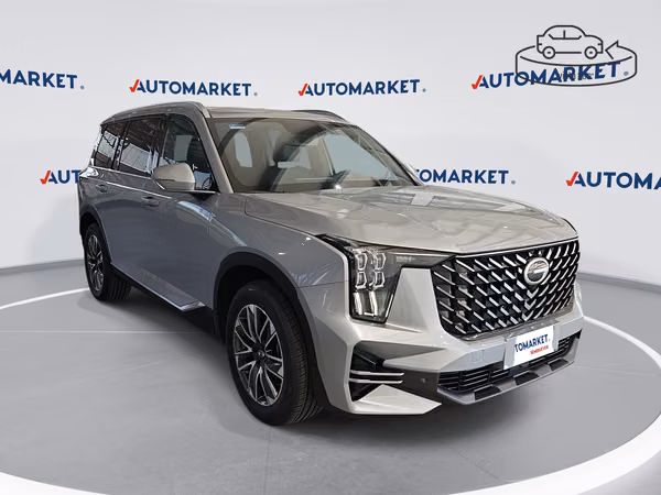 GAC GS8 - NEW - 2026 - GSX - Automarket